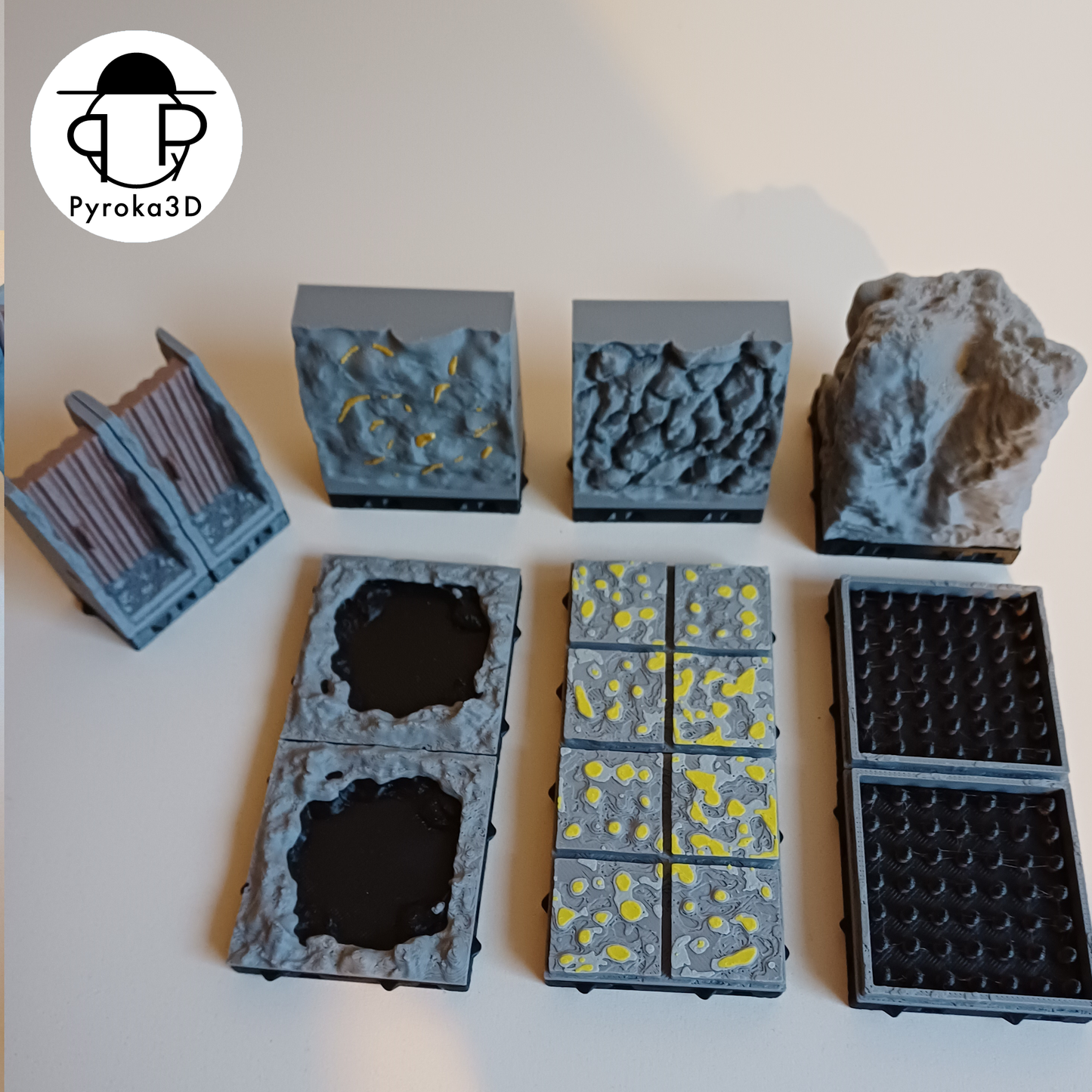 Flavor Pack – Cave Dungeon Erweiterung
