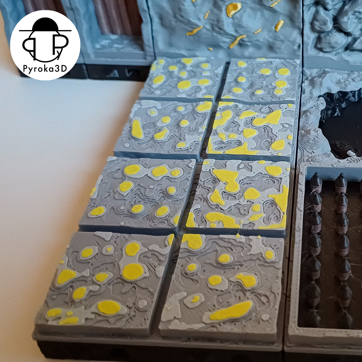 Flavor Pack – Cave Dungeon Erweiterung