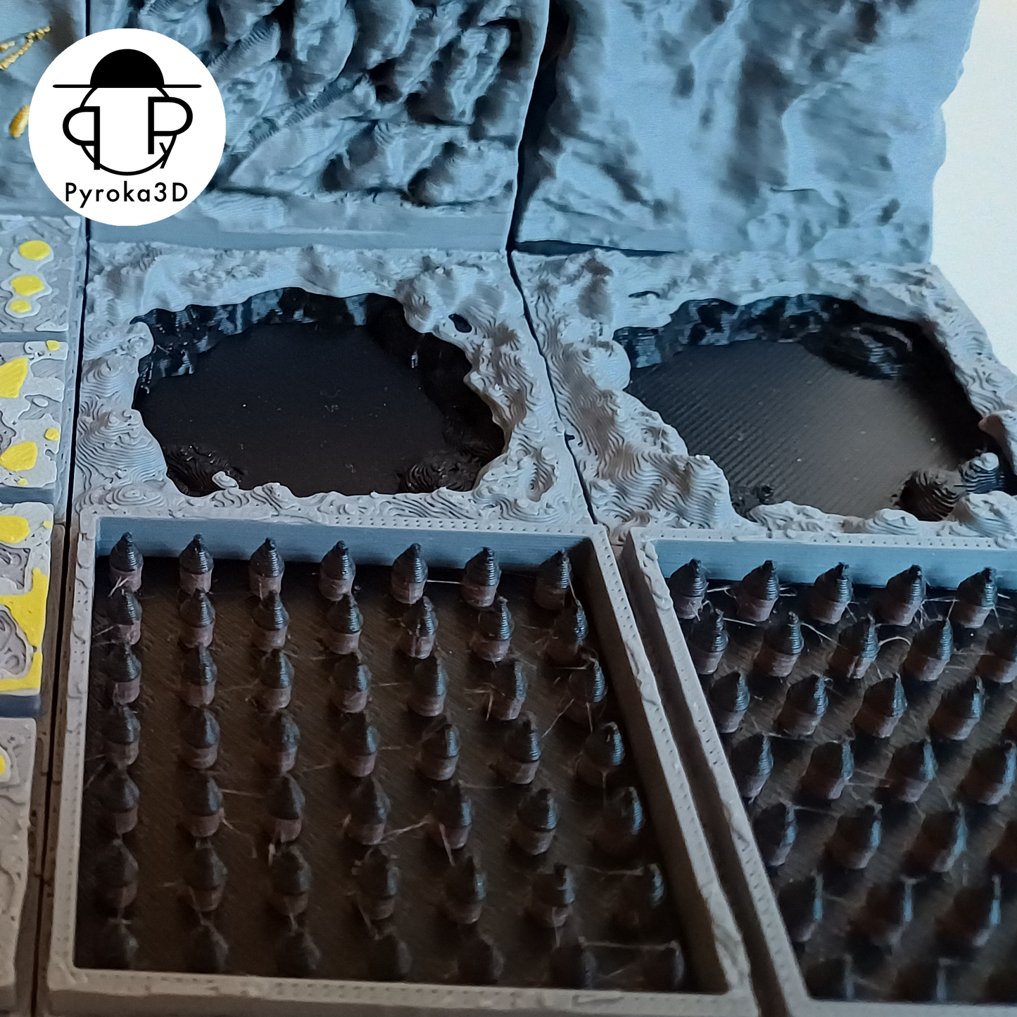 Flavor Pack – Cave Dungeon Erweiterung
